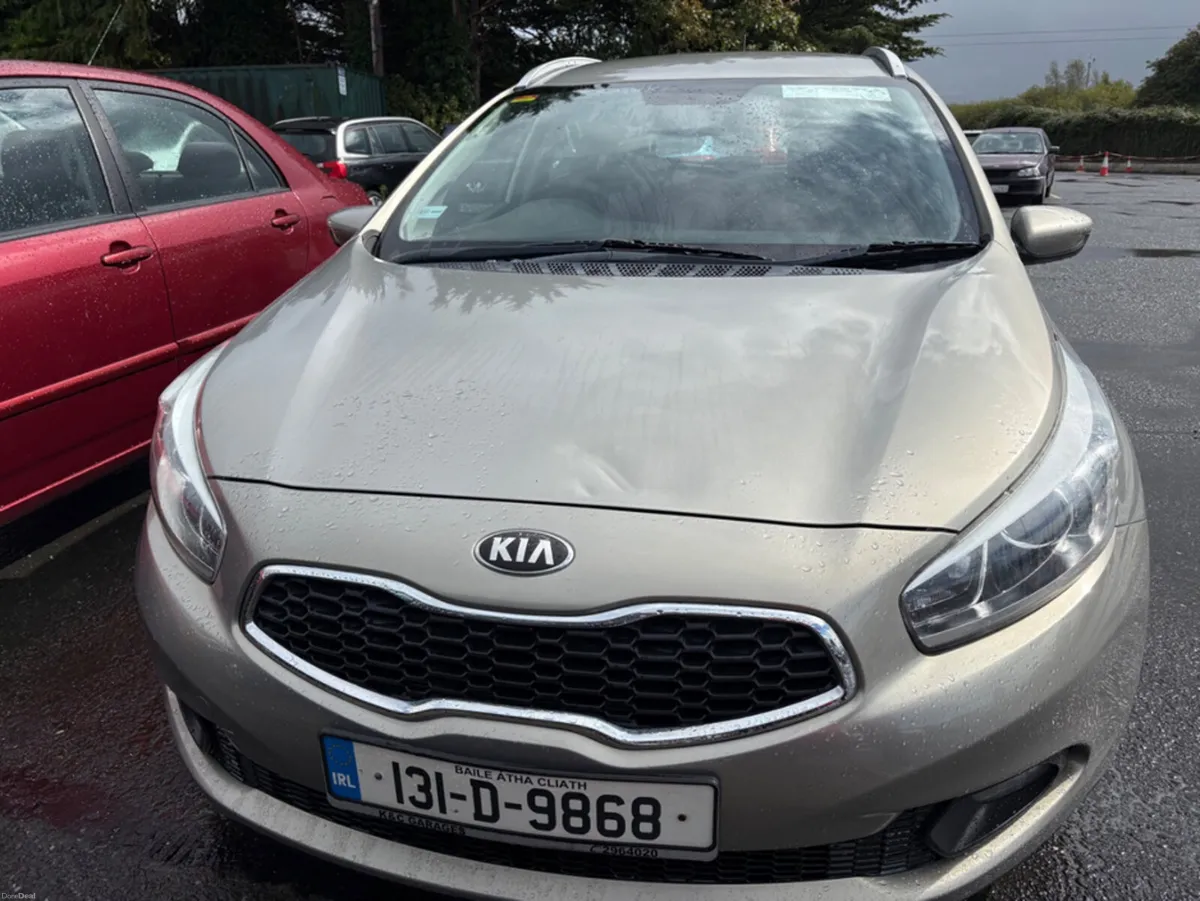 Kia Ceed CEE'D SW 1.6 TX 5DR - Image 6