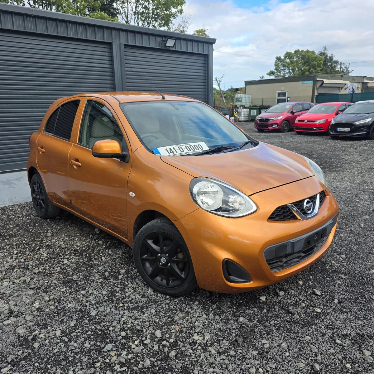 Nissan March Automatic 2014 - Image 6