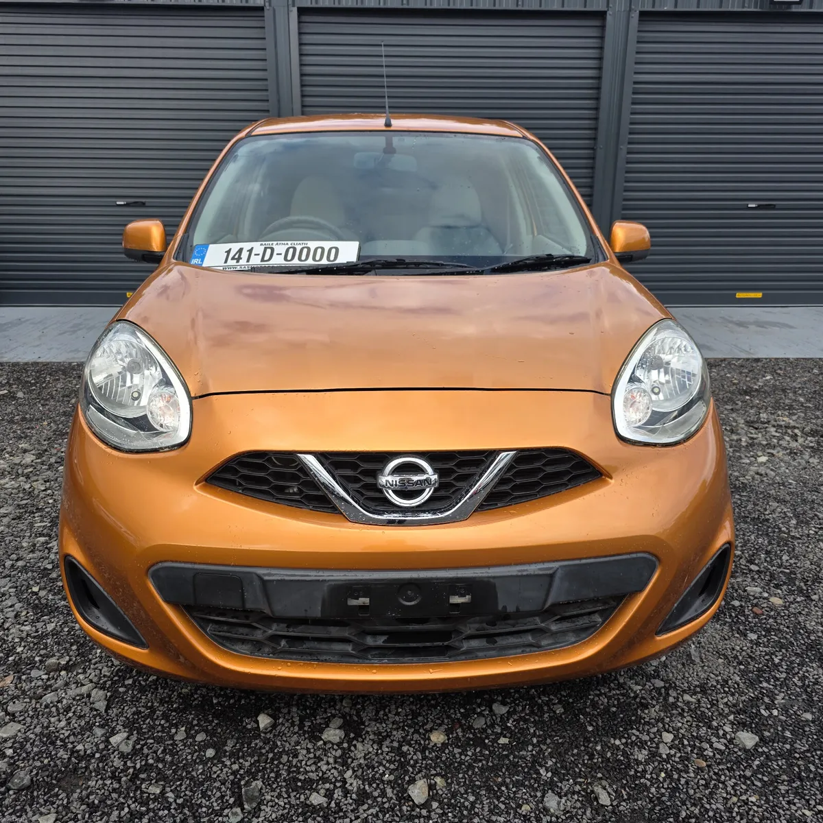 Nissan March Automatic 2014 - Image 2