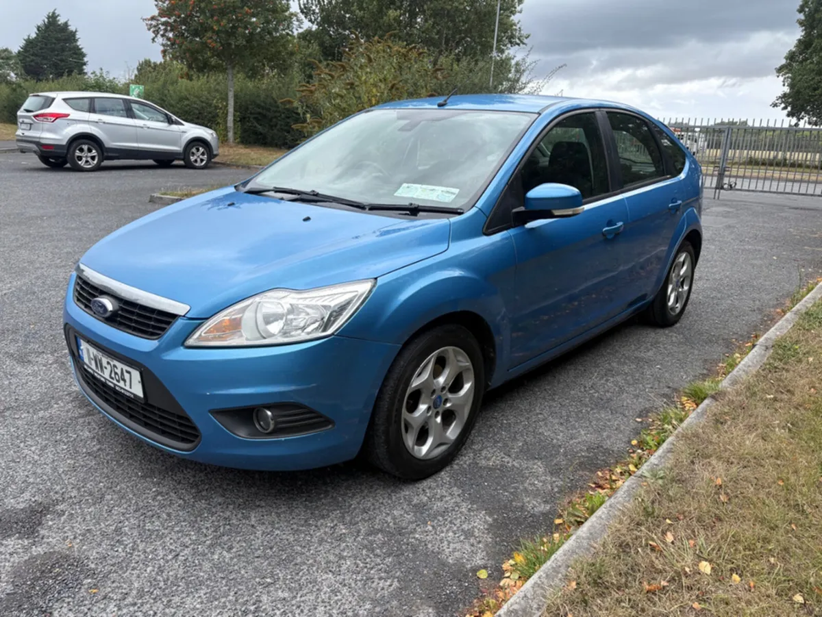 Ford Focus 1.6 TDCI SPORT 108BHP 5DR - Image 5
