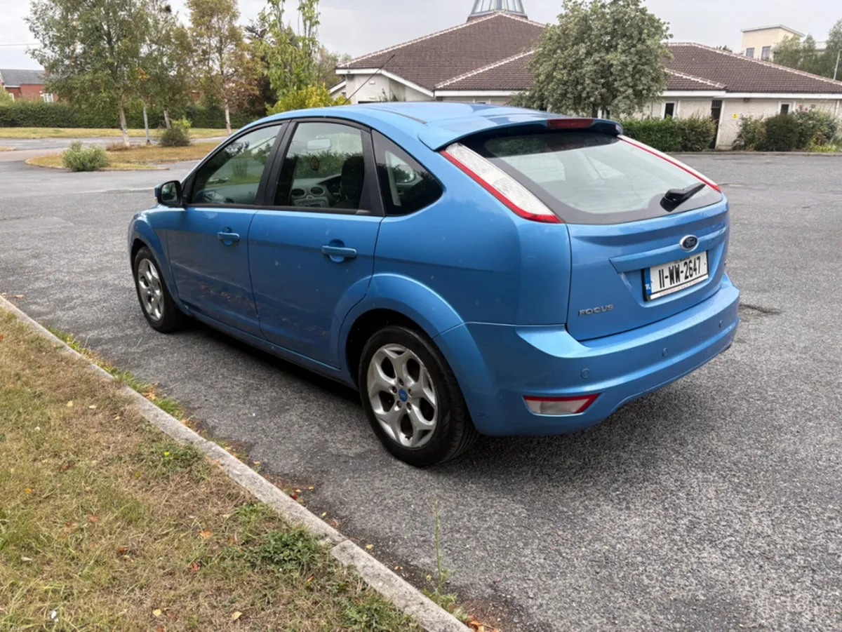 Ford Focus 1.6 TDCI SPORT 108BHP 5DR - Image 3