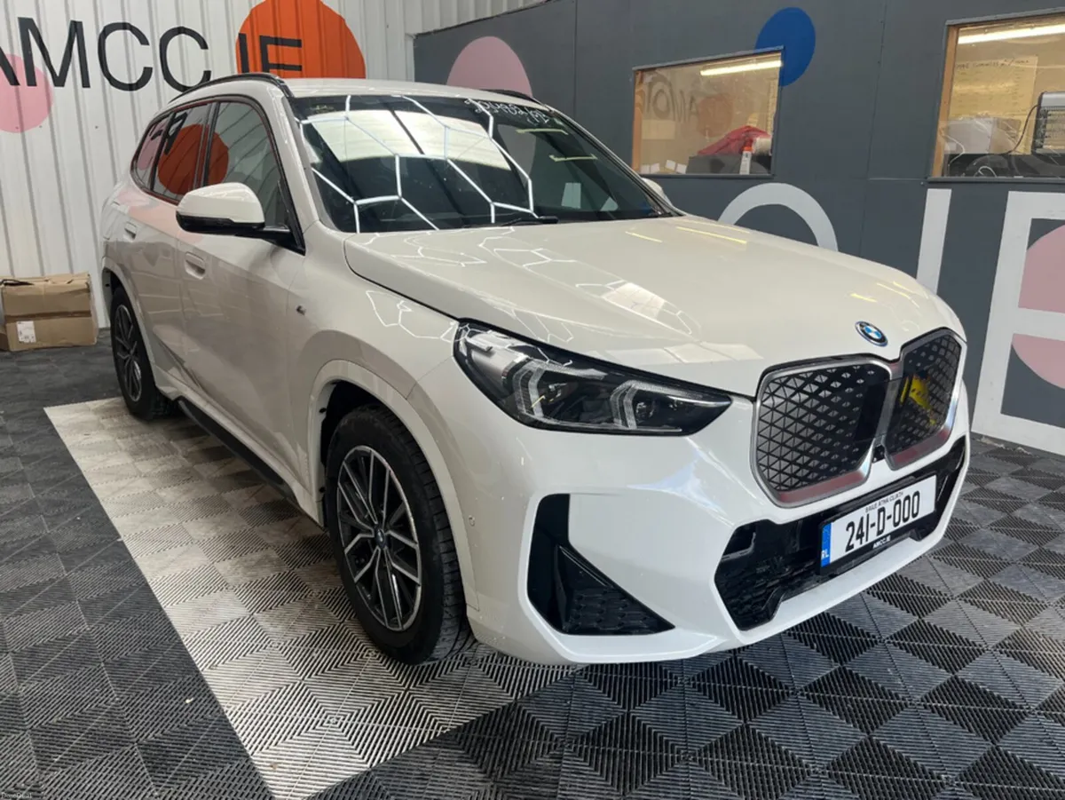 BMW iX1 2024 BMW Ix1 EDRIVE20 MSP - Image 1