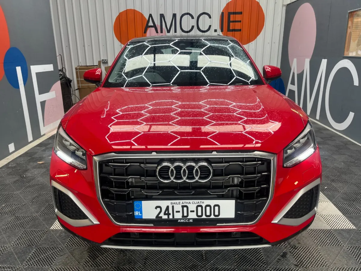 Audi Q2 2024 AUDI Q2 BLACK STYLE PLUS  AUTOMATIC / - Image 2
