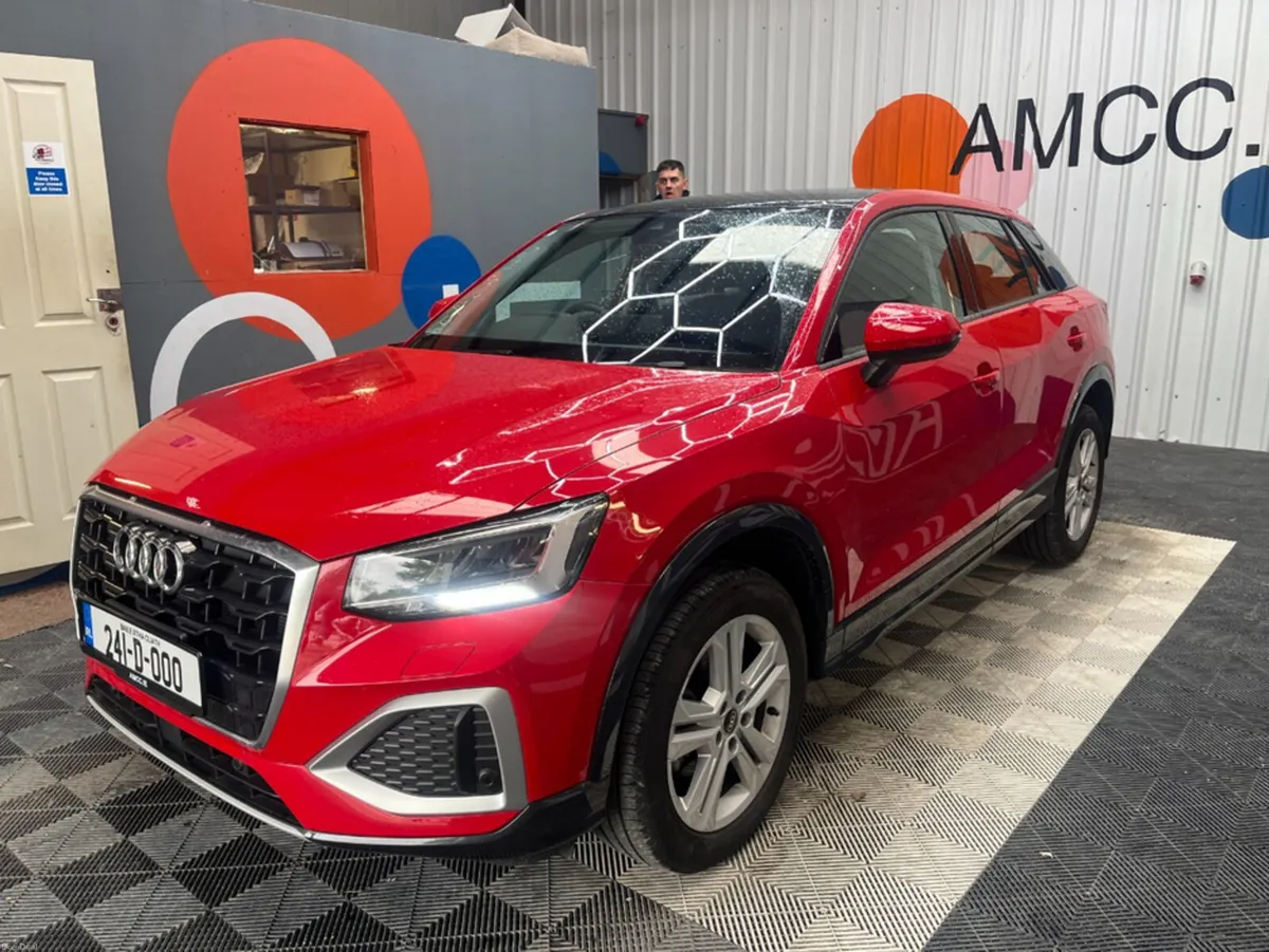 Audi Q2 2024 AUDI Q2 BLACK STYLE PLUS  AUTOMATIC / - Image 6