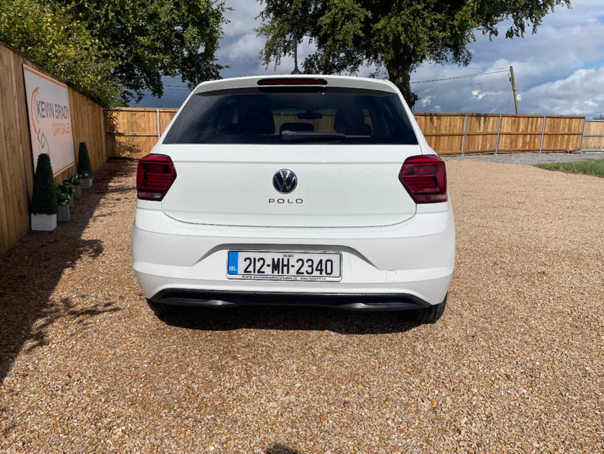 Volkswagen Polo 1.0 TSI COMFORTLINE AUTO - Image 5