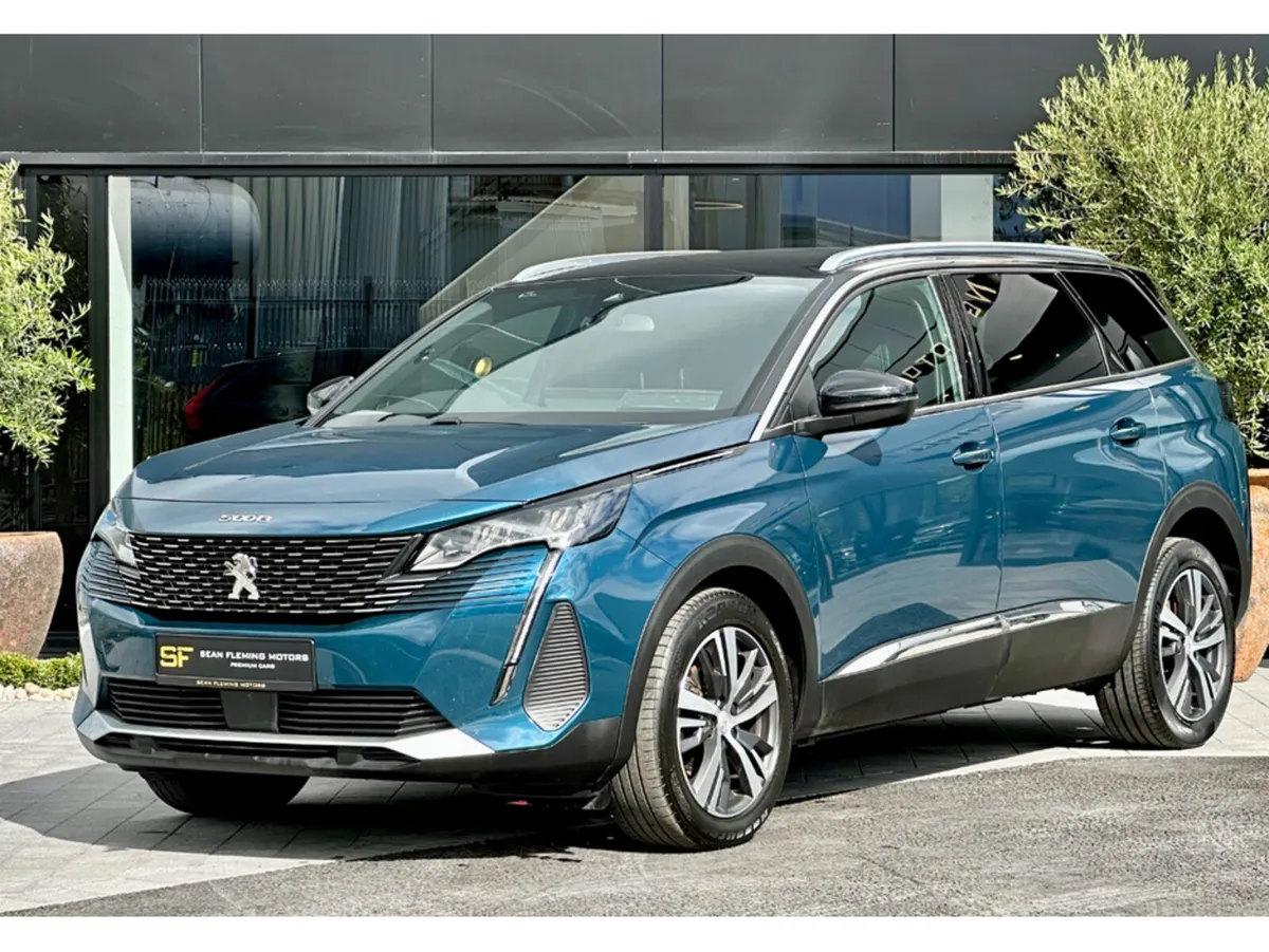 Peugeot 5008 FL ALLURE 1.5 BLUE HDI 13 - Image 2
