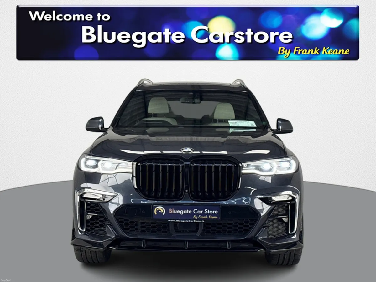 BMW X7 XDRIVE 30D 6SEATER**WITH PRO PACK**PANORAMI - Image 5
