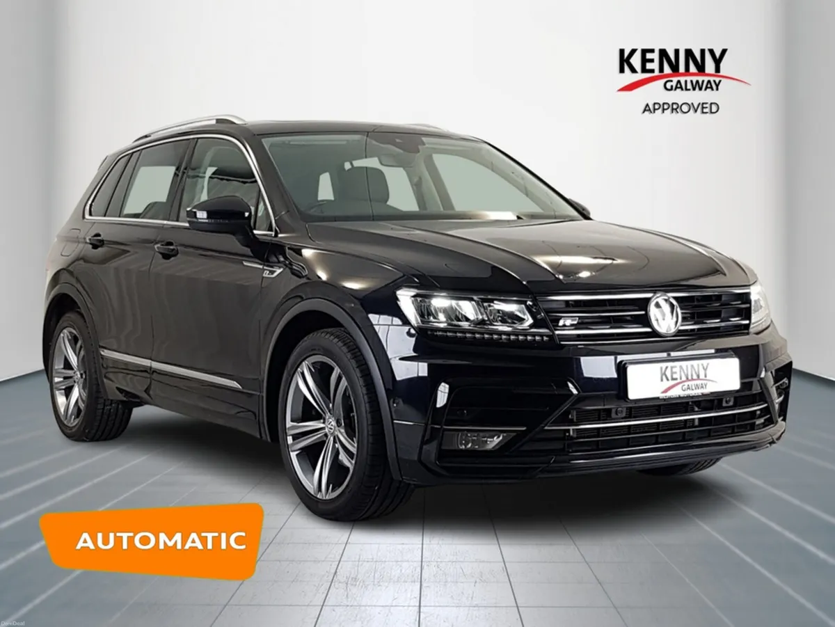 Volkswagen Tiguan RLONE 1.5 TSI D7F 150HP R-LINE 5 - Image 1
