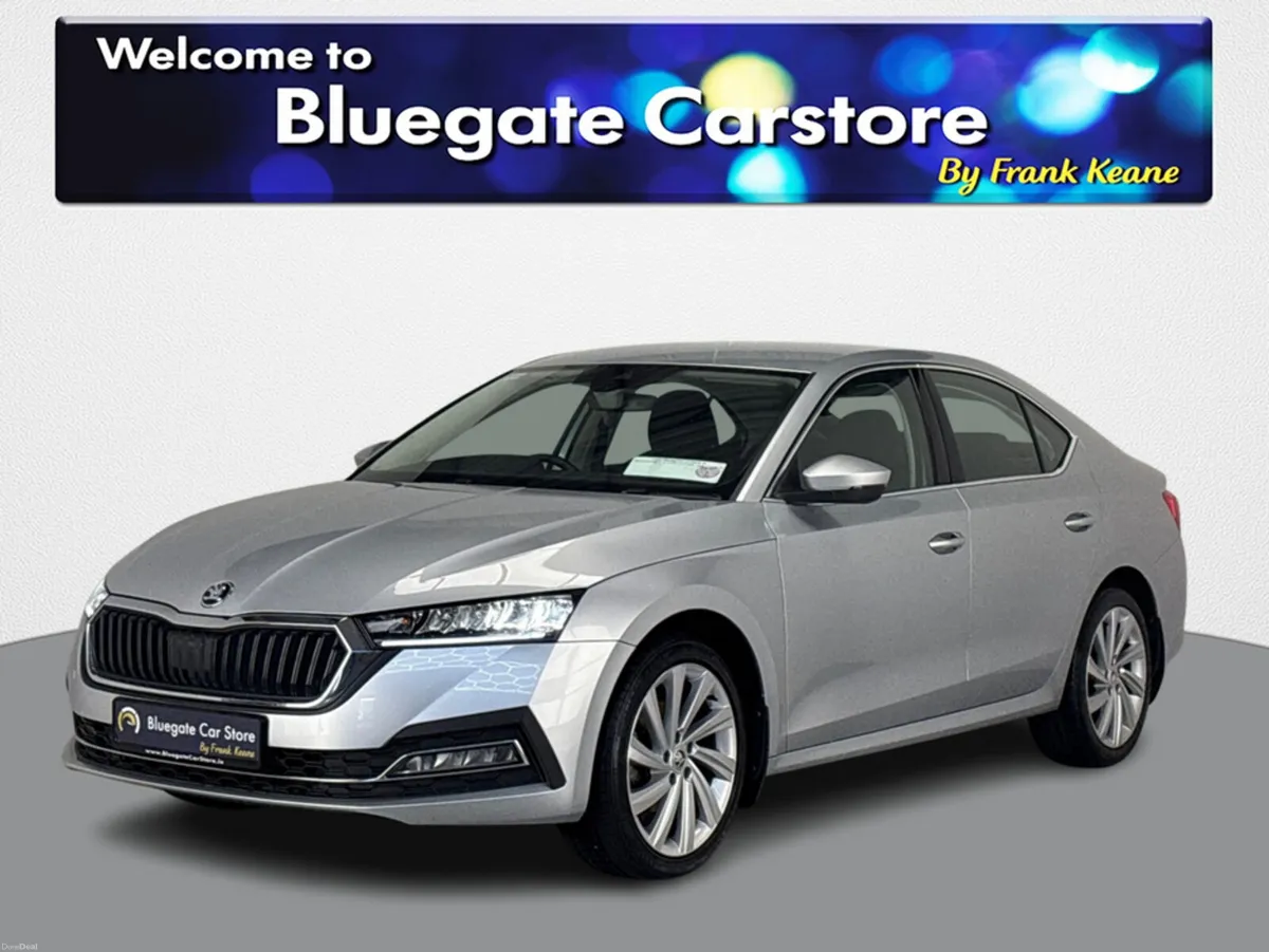 Skoda Octavia STYLE 2.0 TDI **FULL BLACK CLOTH INT - Image 6