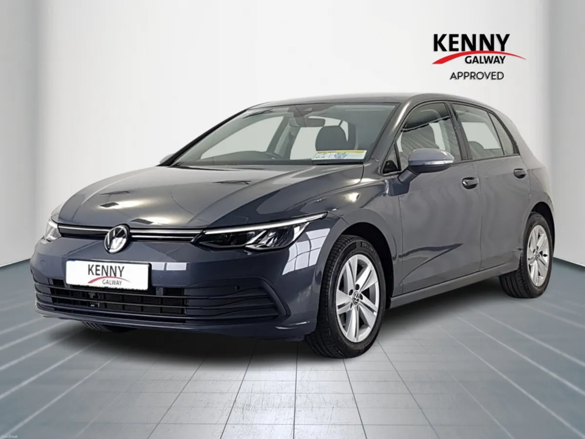 Volkswagen Golf LIFE 1.0 TSI 110HP 5DR - Image 3