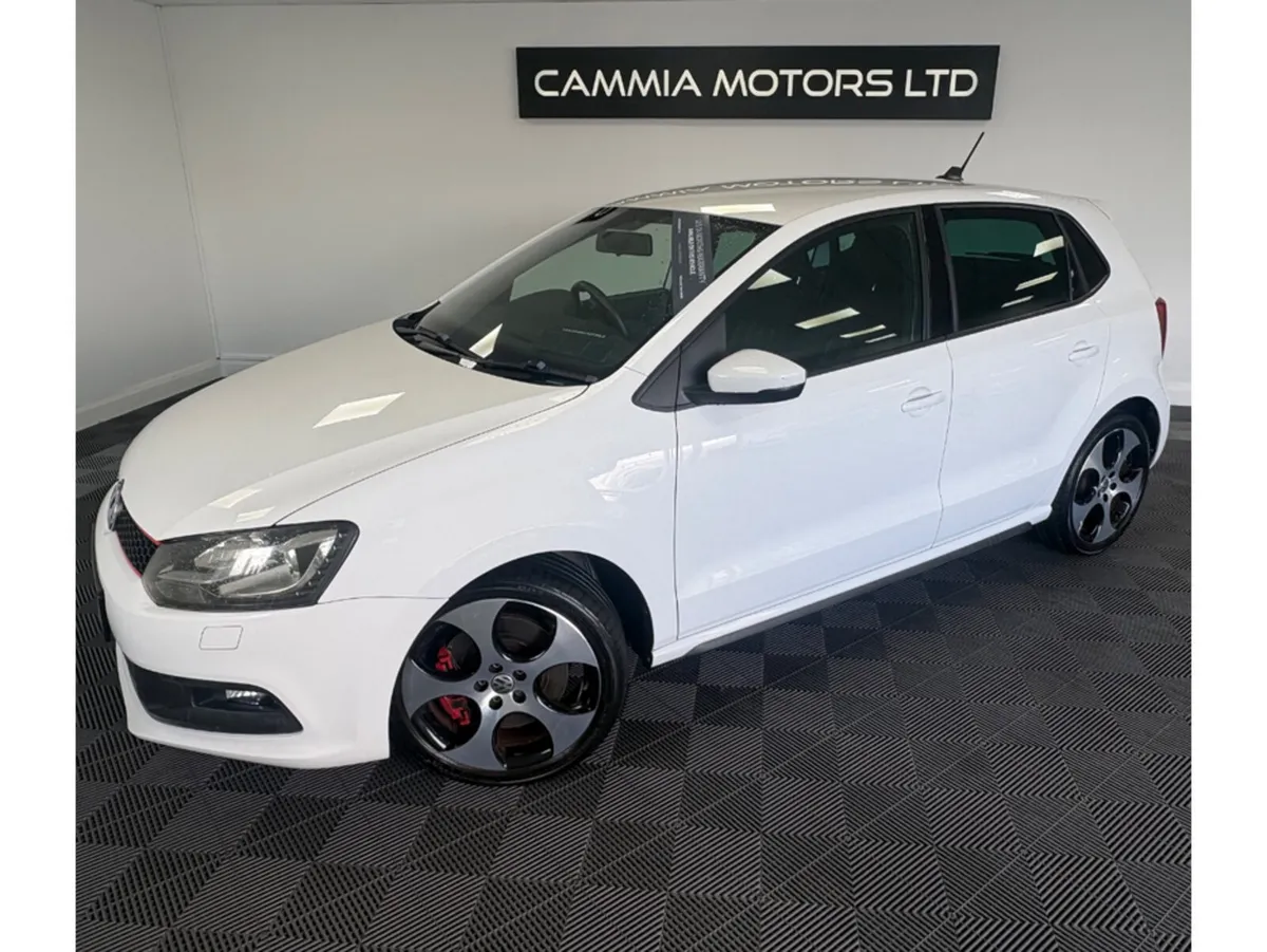 Volkswagen Polo 2013 VOLKSWAGEN POLO GTI*BLUETOOTH - Image 4