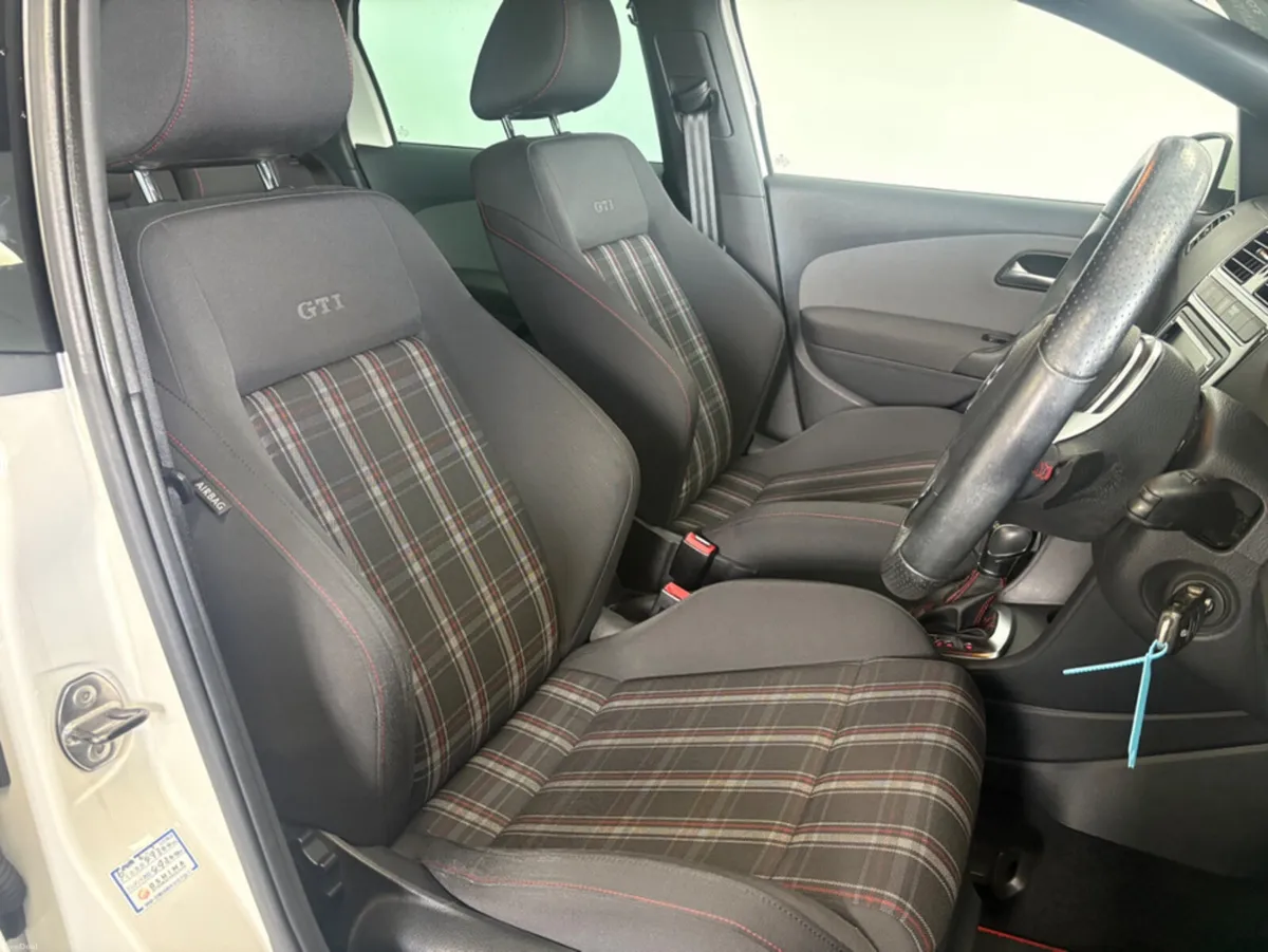 Volkswagen Polo 2013 VOLKSWAGEN POLO GTI*BLUETOOTH - Image 5