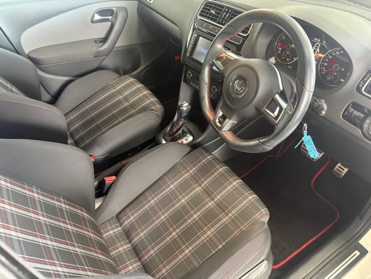 Volkswagen Polo 2013 VOLKSWAGEN POLO GTI*BLUETOOTH - Image 6