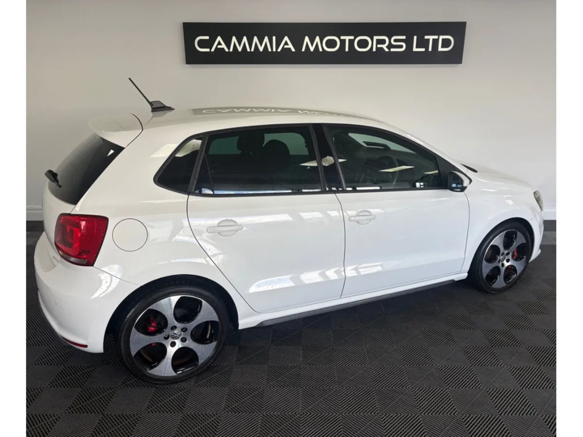 Volkswagen Polo 2013 VOLKSWAGEN POLO GTI*BLUETOOTH - Image 2