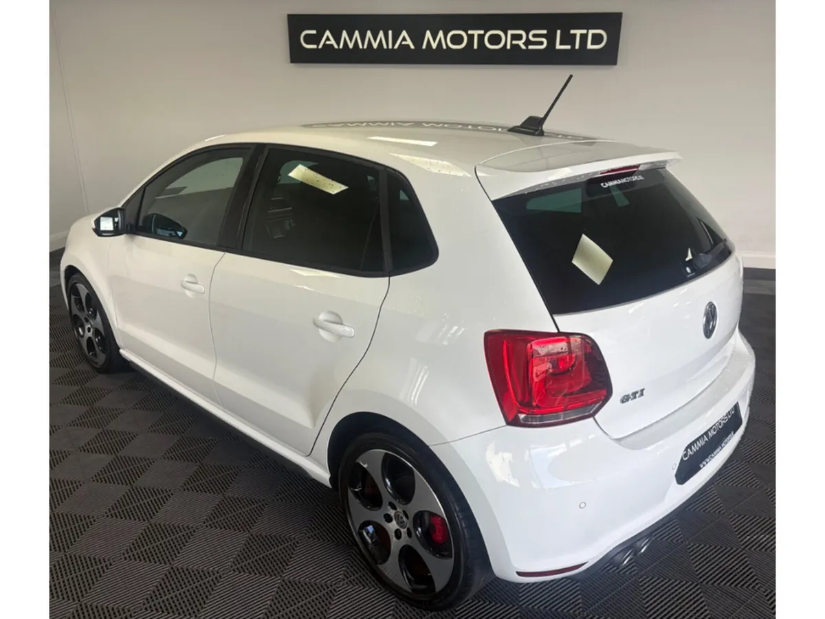 Volkswagen Polo 2013 VOLKSWAGEN POLO GTI*BLUETOOTH - Image 3