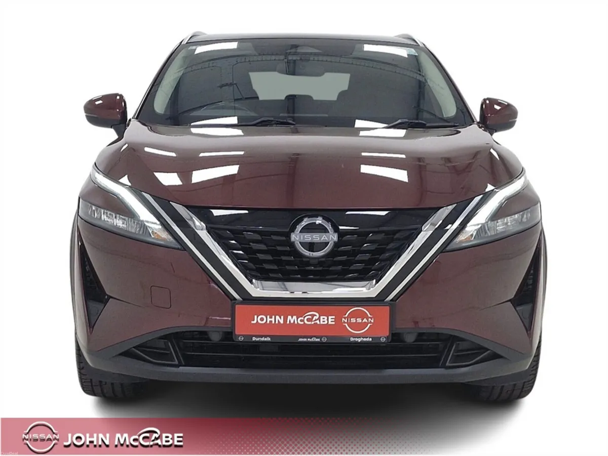 Nissan Qashqai EPOWER SV GLASS ROOF + ROOF RAILS - Image 2