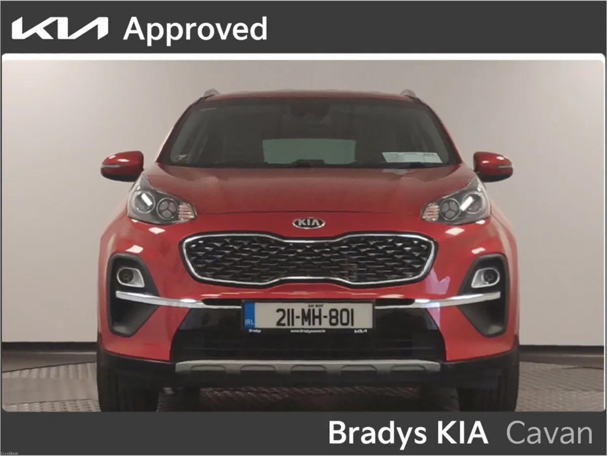 Kia Sportage K3 MHEV MY21 5DR - Image 2