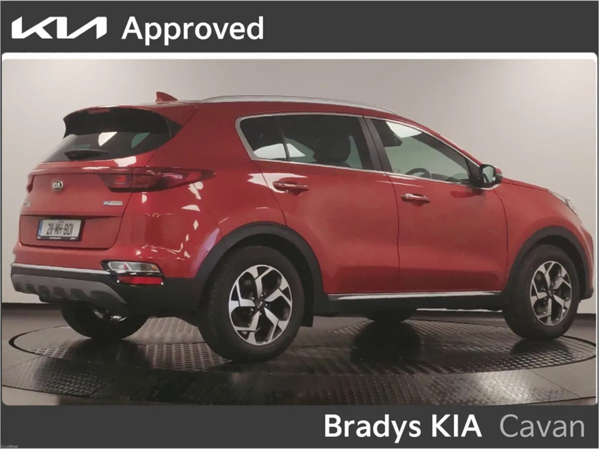 Kia Sportage K3 MHEV MY21 5DR - Image 4