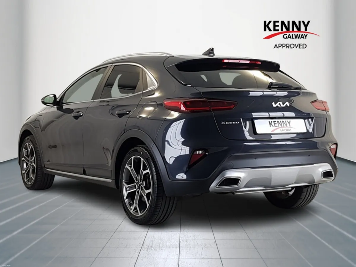 Kia XCeed PHEV MY21 TRAILER 5DR A AU - Image 5