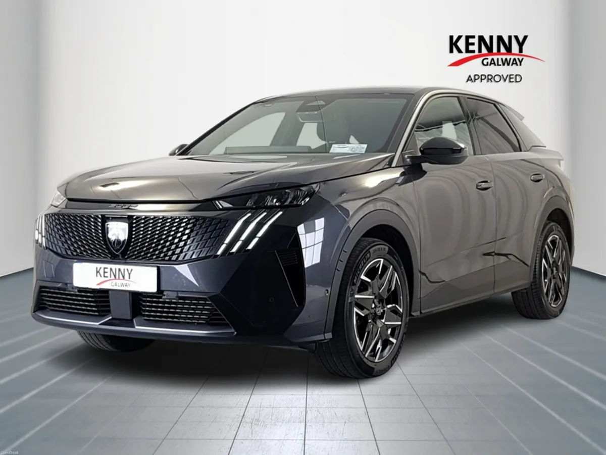 Peugeot 3008 ALLURE 1.2 MHEV 136 EDCT6 MY24 - Image 3