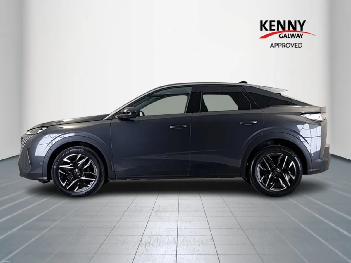 Peugeot 3008 ALLURE 1.2 MHEV 136 EDCT6 MY24 - Image 4