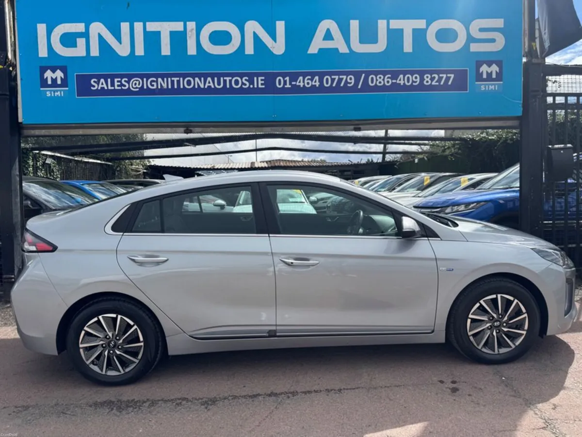 Hyundai IONIQ FULL EV, PREMIUM MODEL, LOW MILEAGE, - Image 2