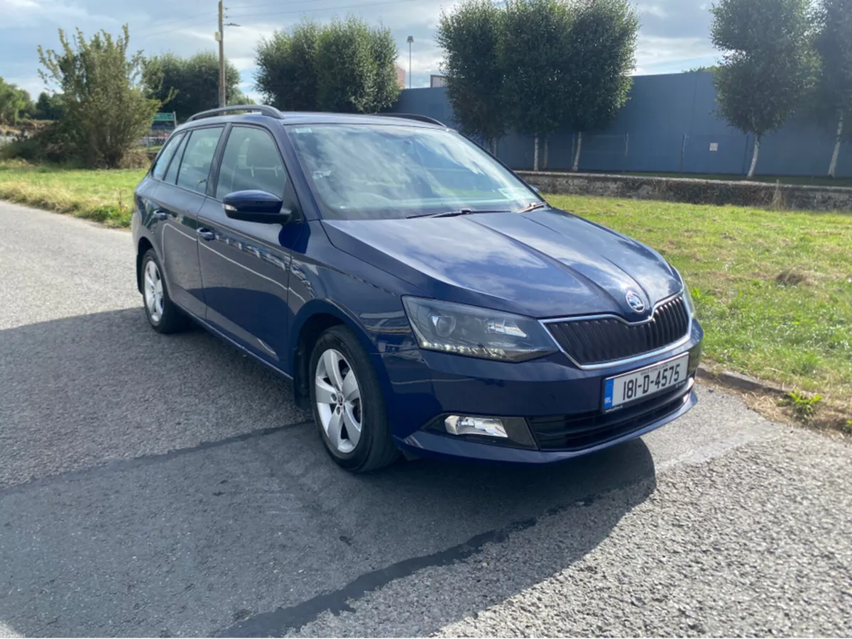 Skoda Fabia Combi AMBITION 1.2 TSI 90HP 4 4DR - Image 5