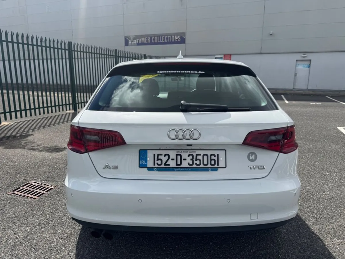 Audi A3 1.4 TSI, AUTOMATIC, 5DR HATCHBACK, FINANCE - Image 5