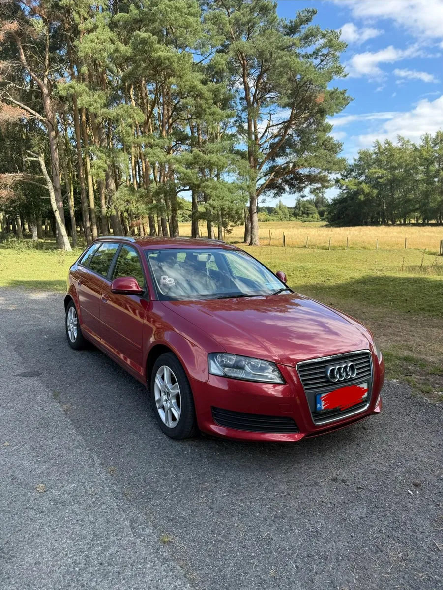 2010 Audi A3 1.6 Diesel - Image 1