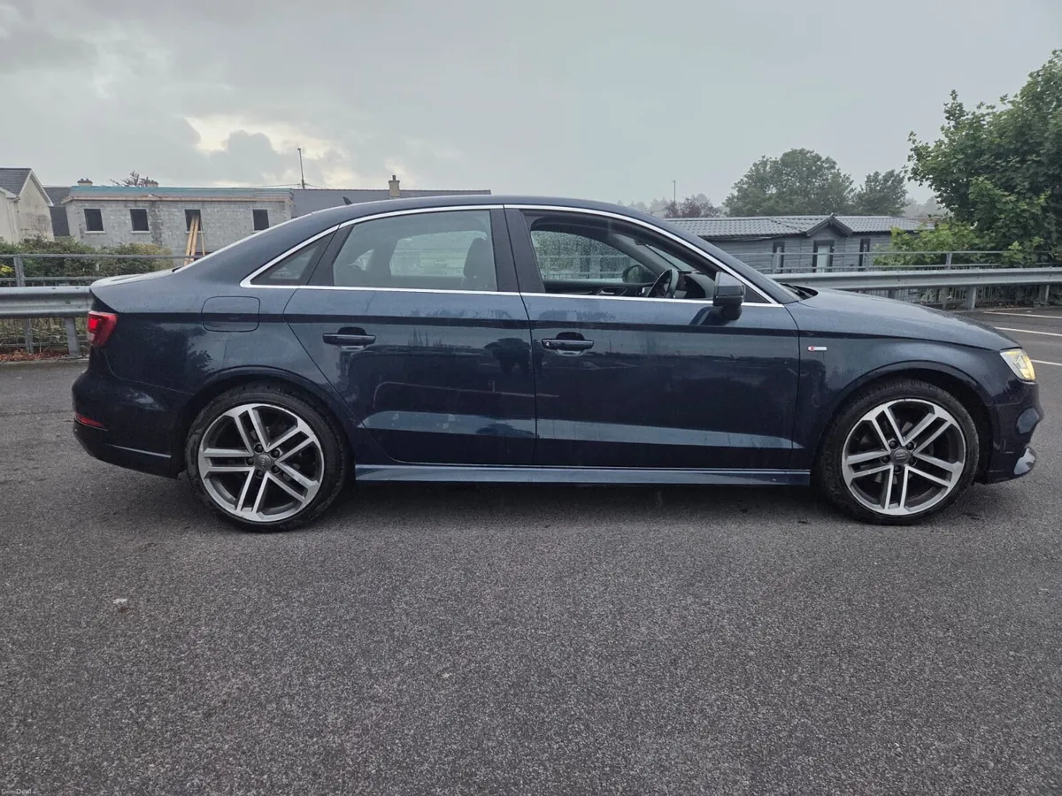 Audi A3 S - Line - Image 1