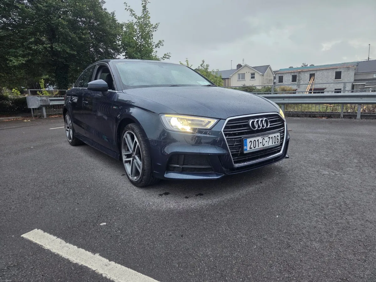 Audi A3 S - Line - Image 3