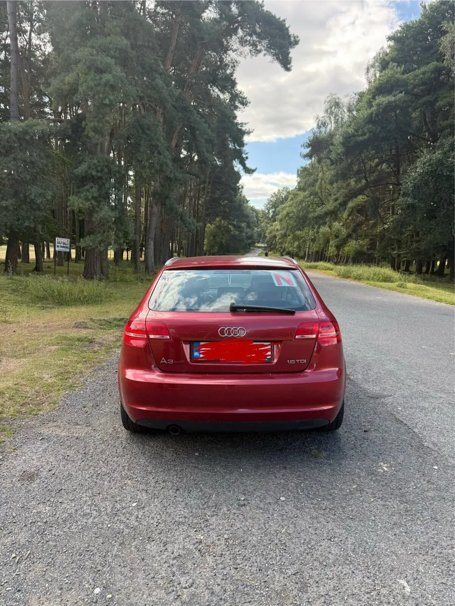 2010 Audi A3 1.6 Diesel - Image 3