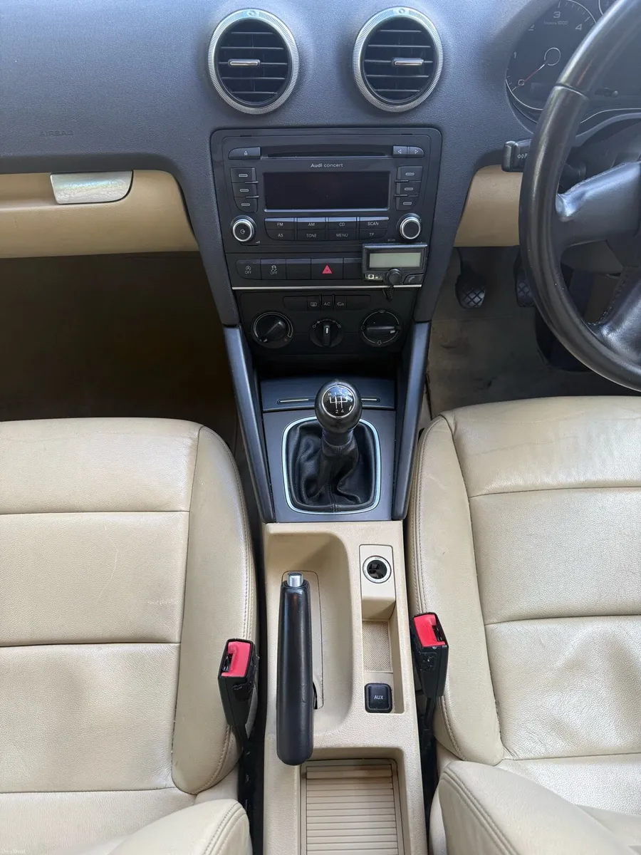 2010 Audi A3 1.6 Diesel - Image 5