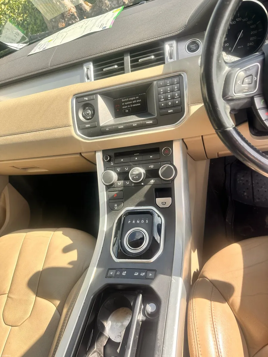 Rover Range Rover Evoque Pure TD4 5-door - Image 6