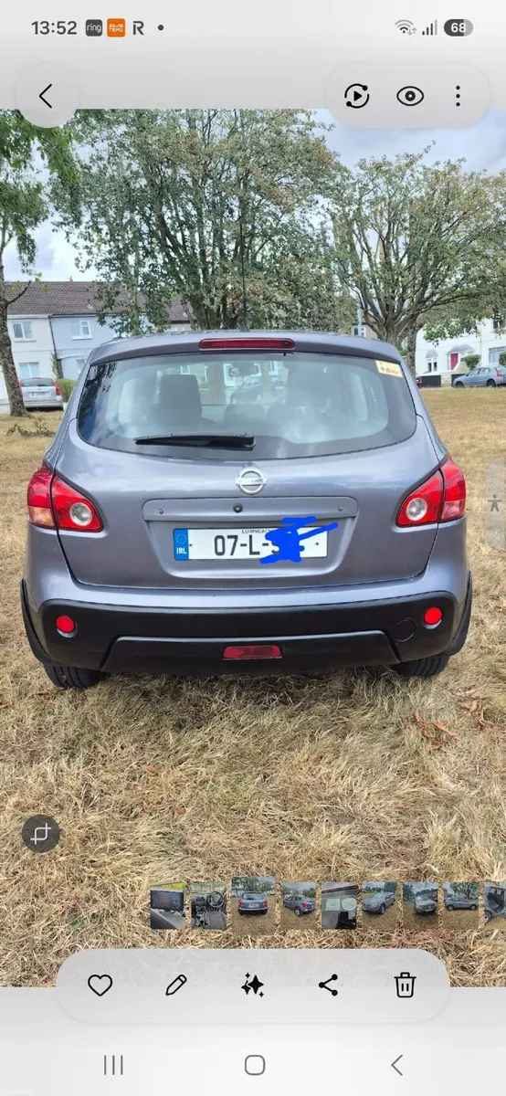 Nissan Qashqai 2007 - Image 3