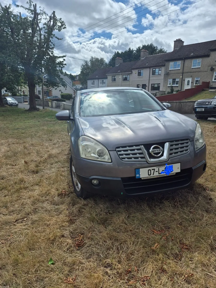 Nissan Qashqai 2007 - Image 6