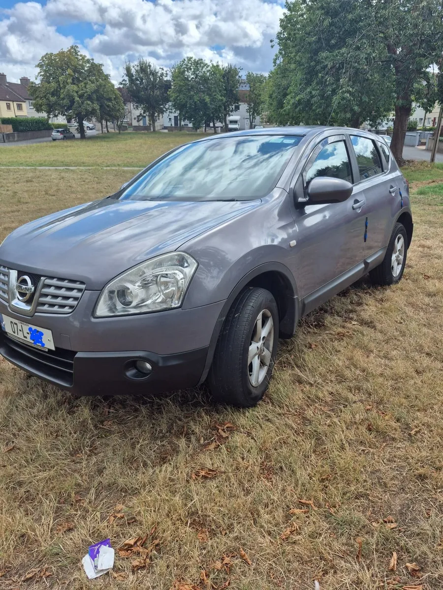 Nissan Qashqai 2007 - Image 2