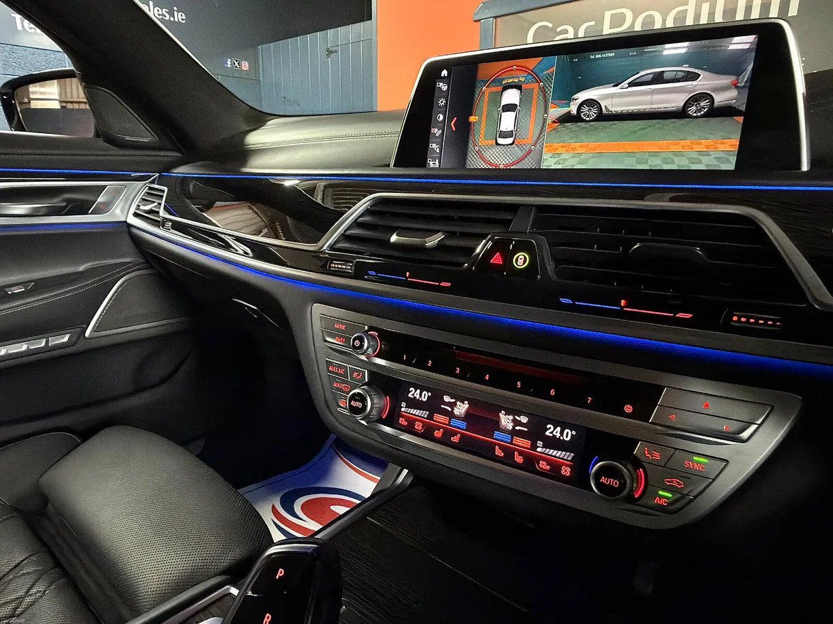 2018 BMW 7-Series 740E M-Sport Hybrid - LOW KMS - Image 5