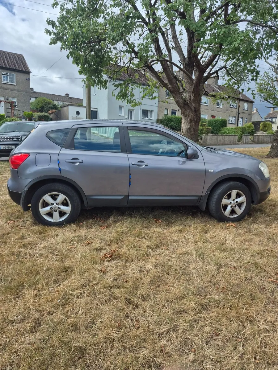 Nissan Qashqai 2007 - Image 1