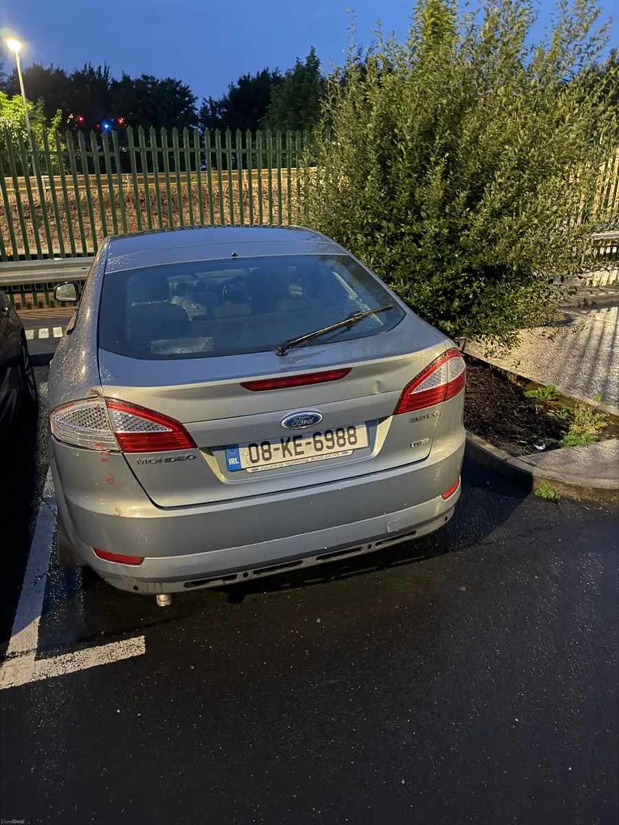 Ford mondeo - Image 1