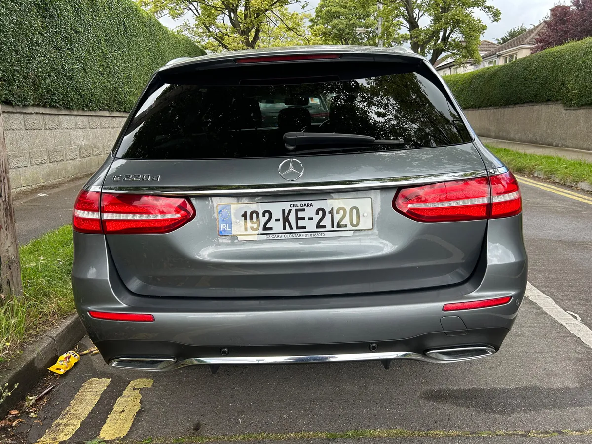 2019 MERCEDES E CLASS AMG LONE - Image 6
