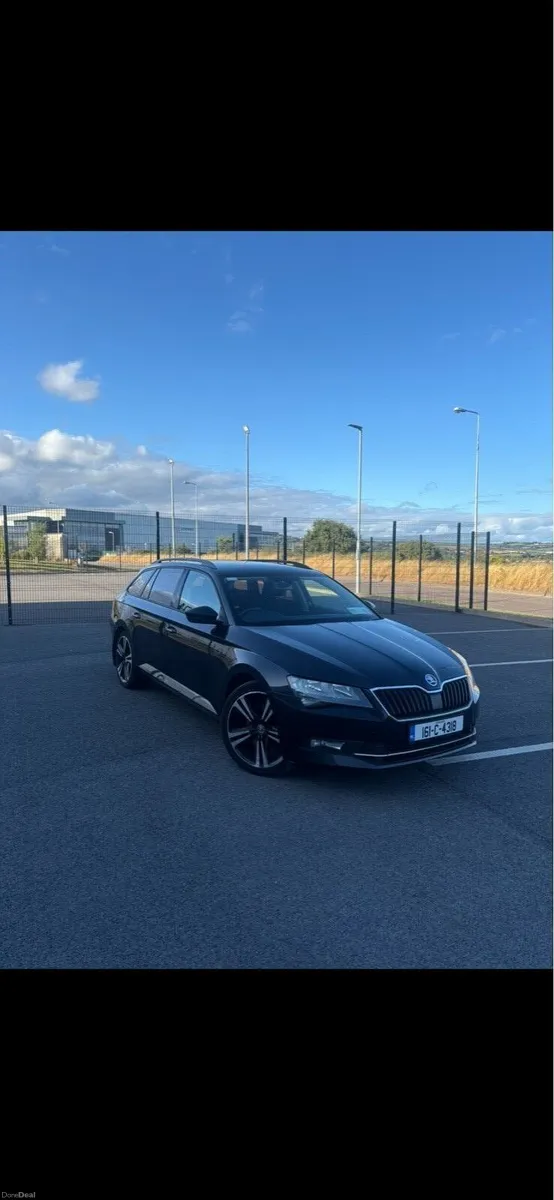 Skoda superb estate - Image 1