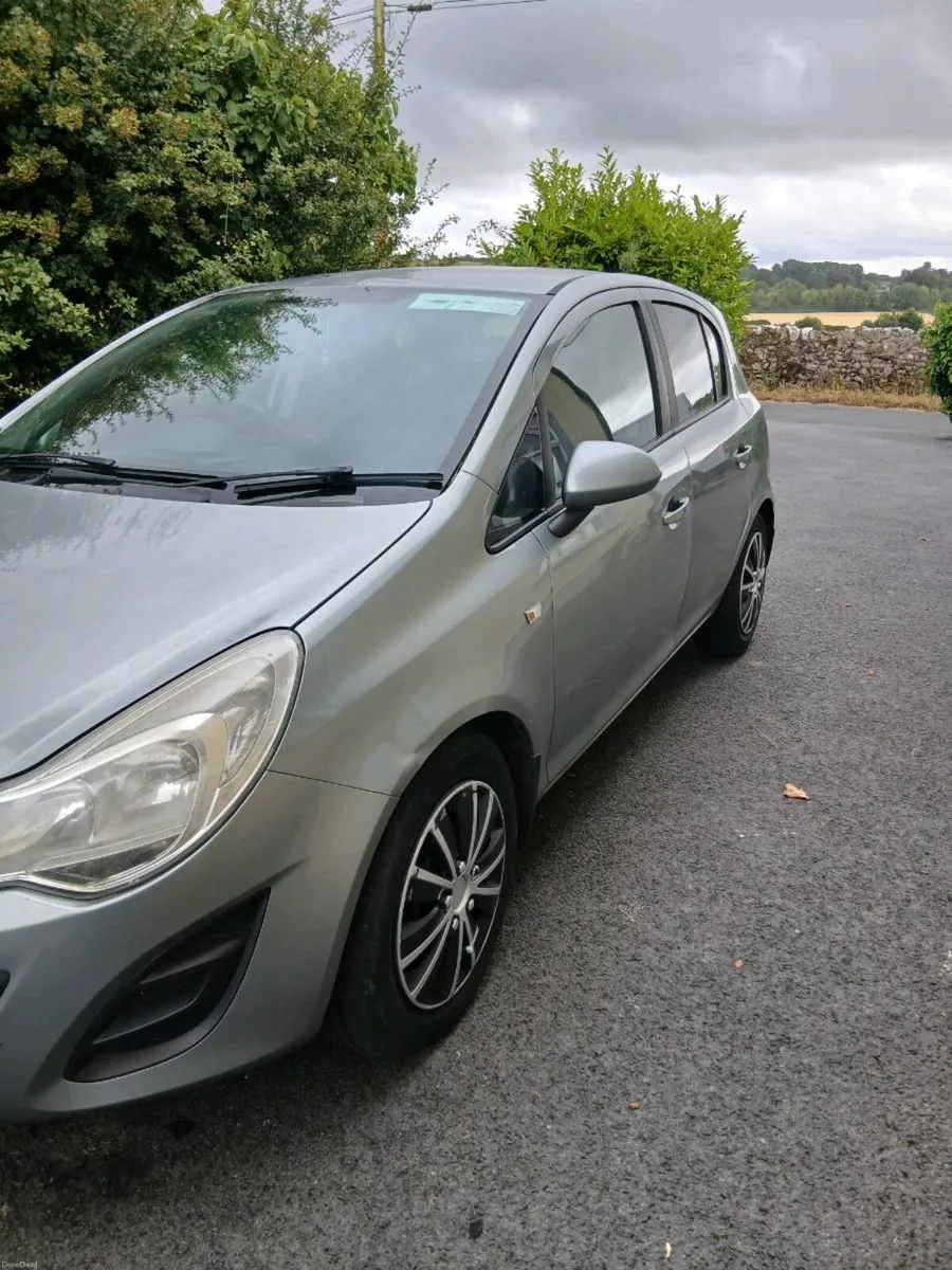 Vauxhall Corsa - Image 2