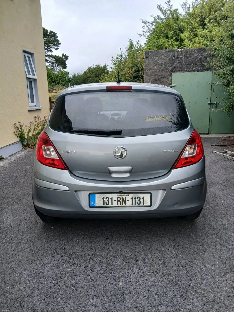 Vauxhall Corsa - Image 4