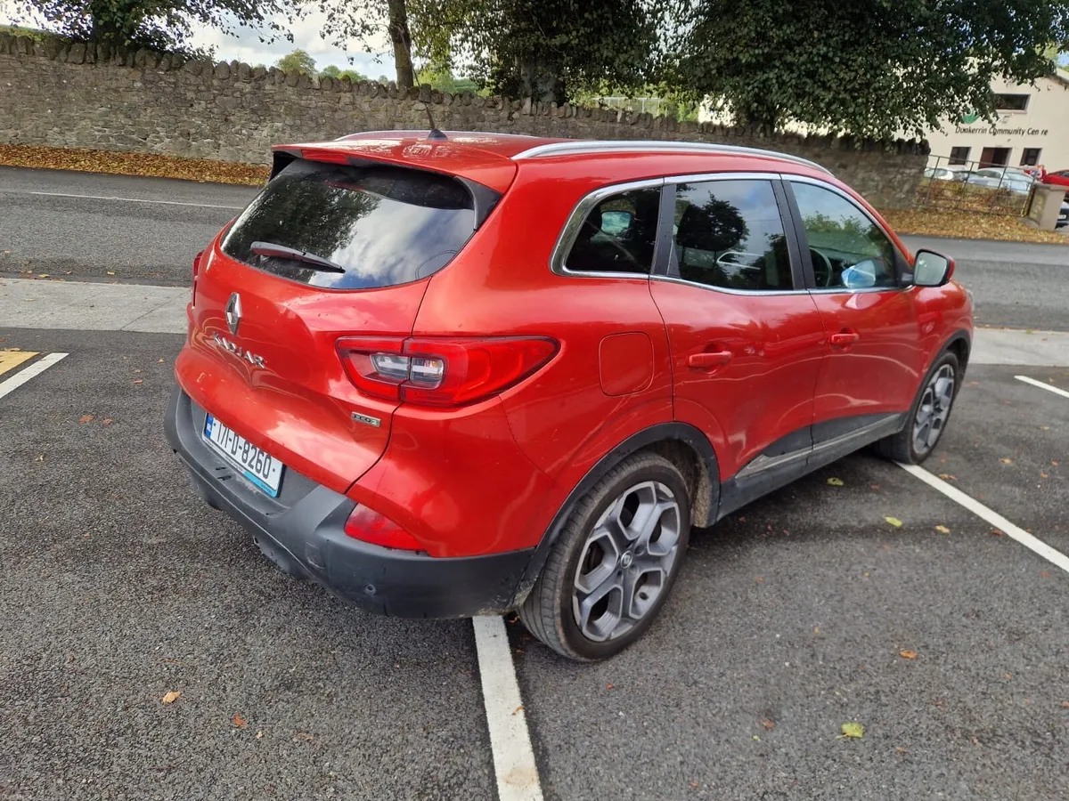 2017 Renault kadjar - Image 4