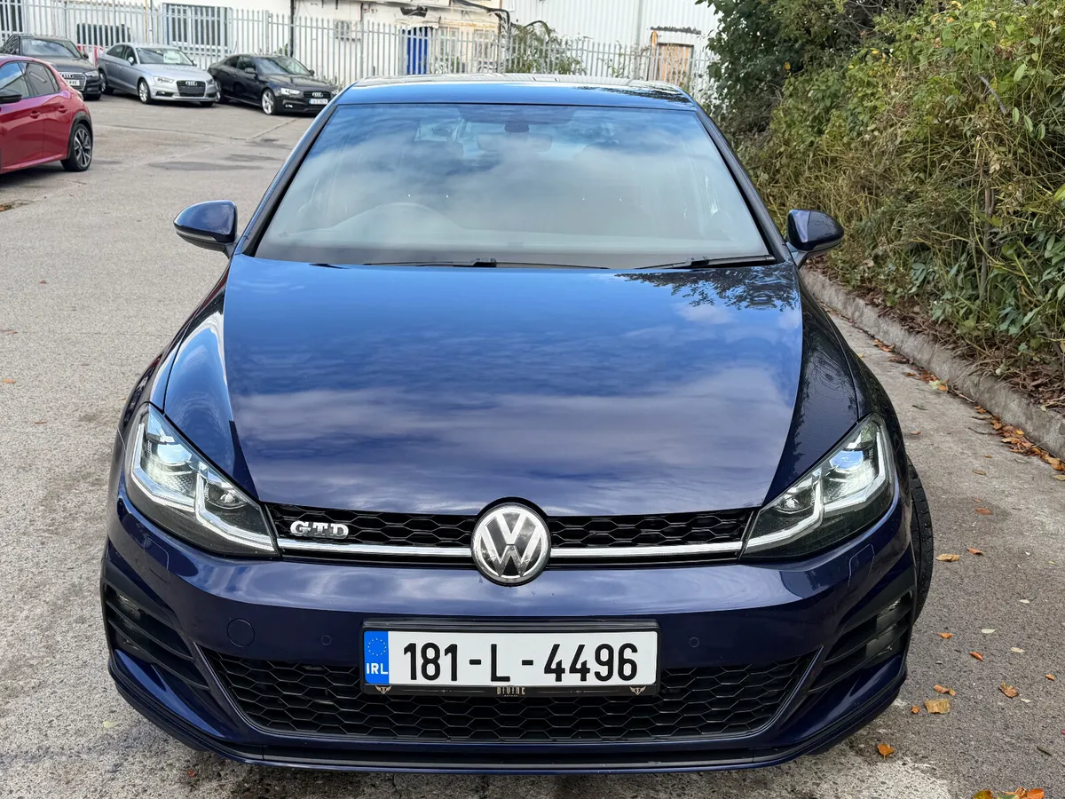 Volkswagen Golf GTD MK7.5 DSG STUNNING! - Image 2