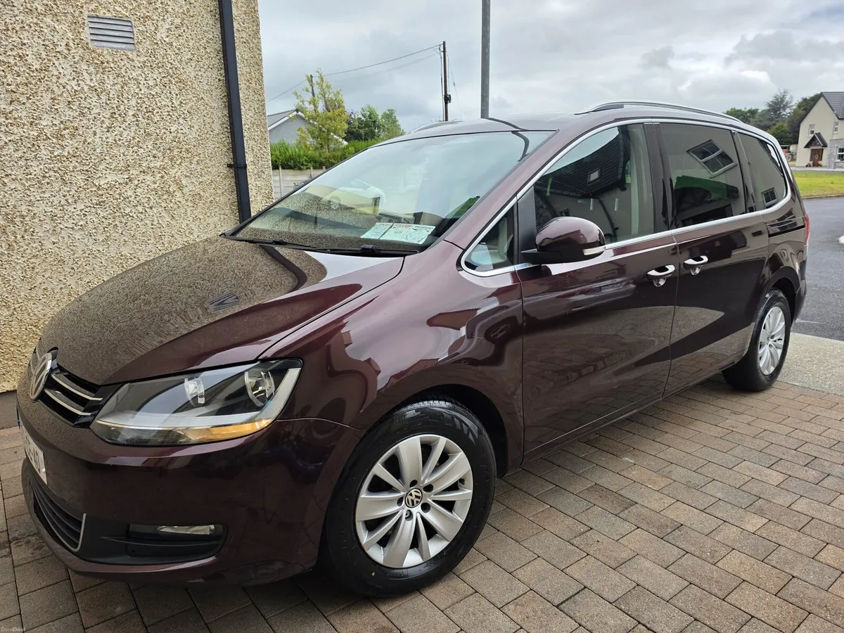 VW SHARAN HIGHLINE TDI 2016 [7 seater] NCT'D 11/27 - Image 4