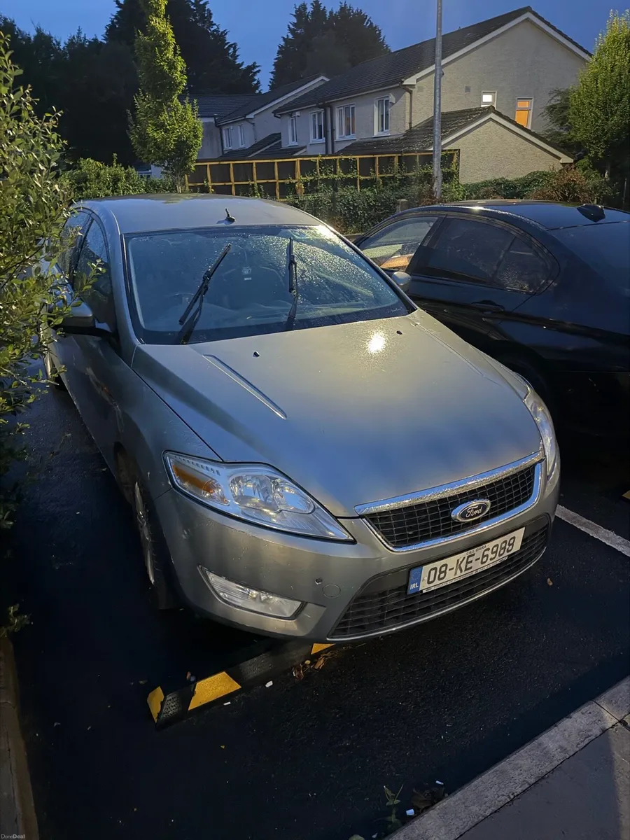 Ford mondeo - Image 4