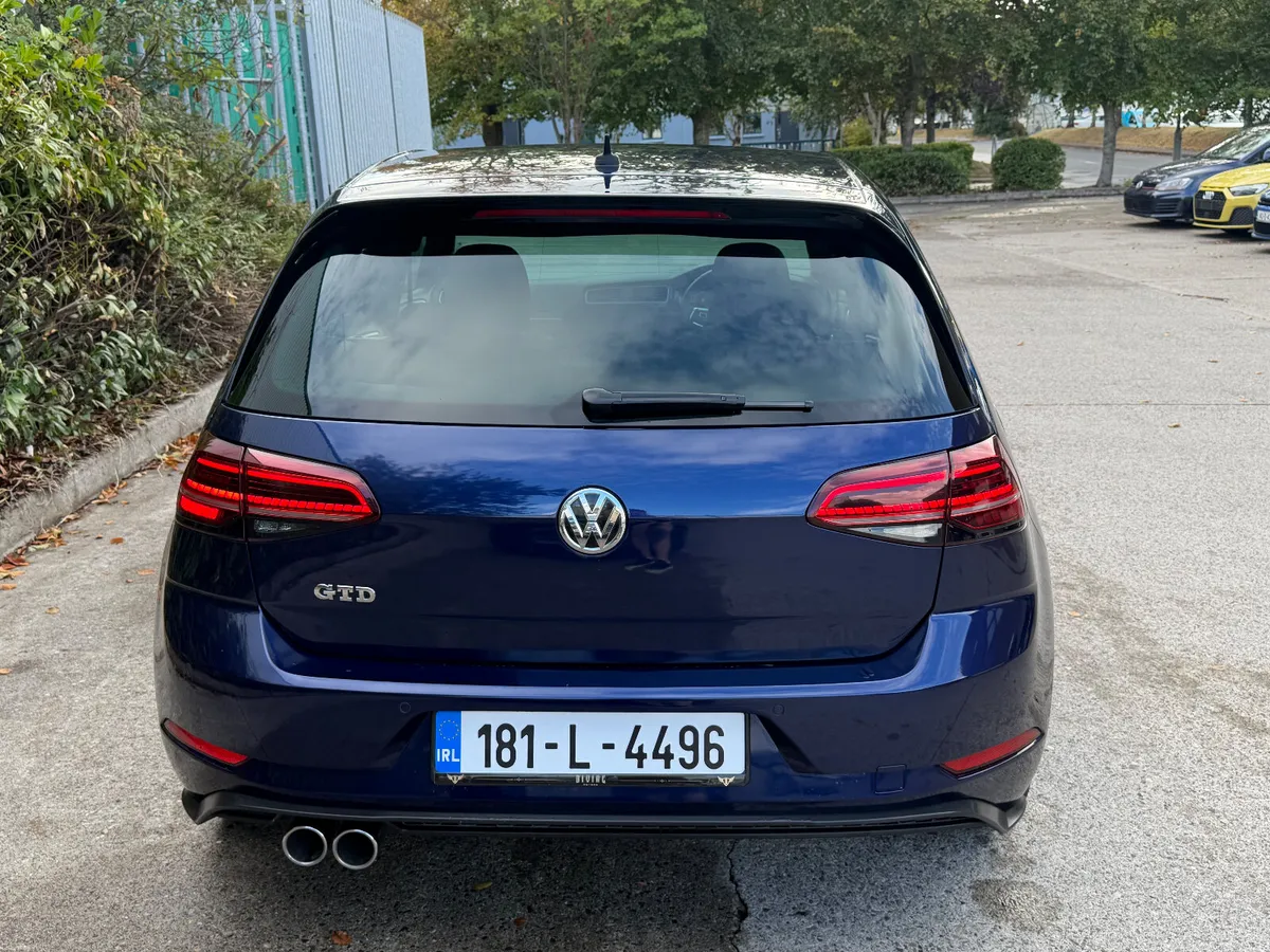 Volkswagen Golf GTD MK7.5 DSG STUNNING! - Image 5