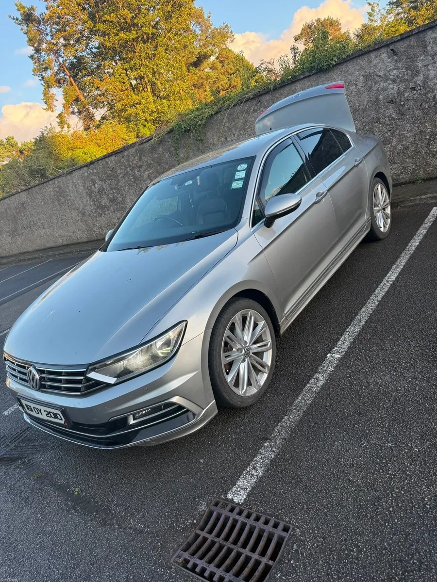 Vw Passat - Image 1